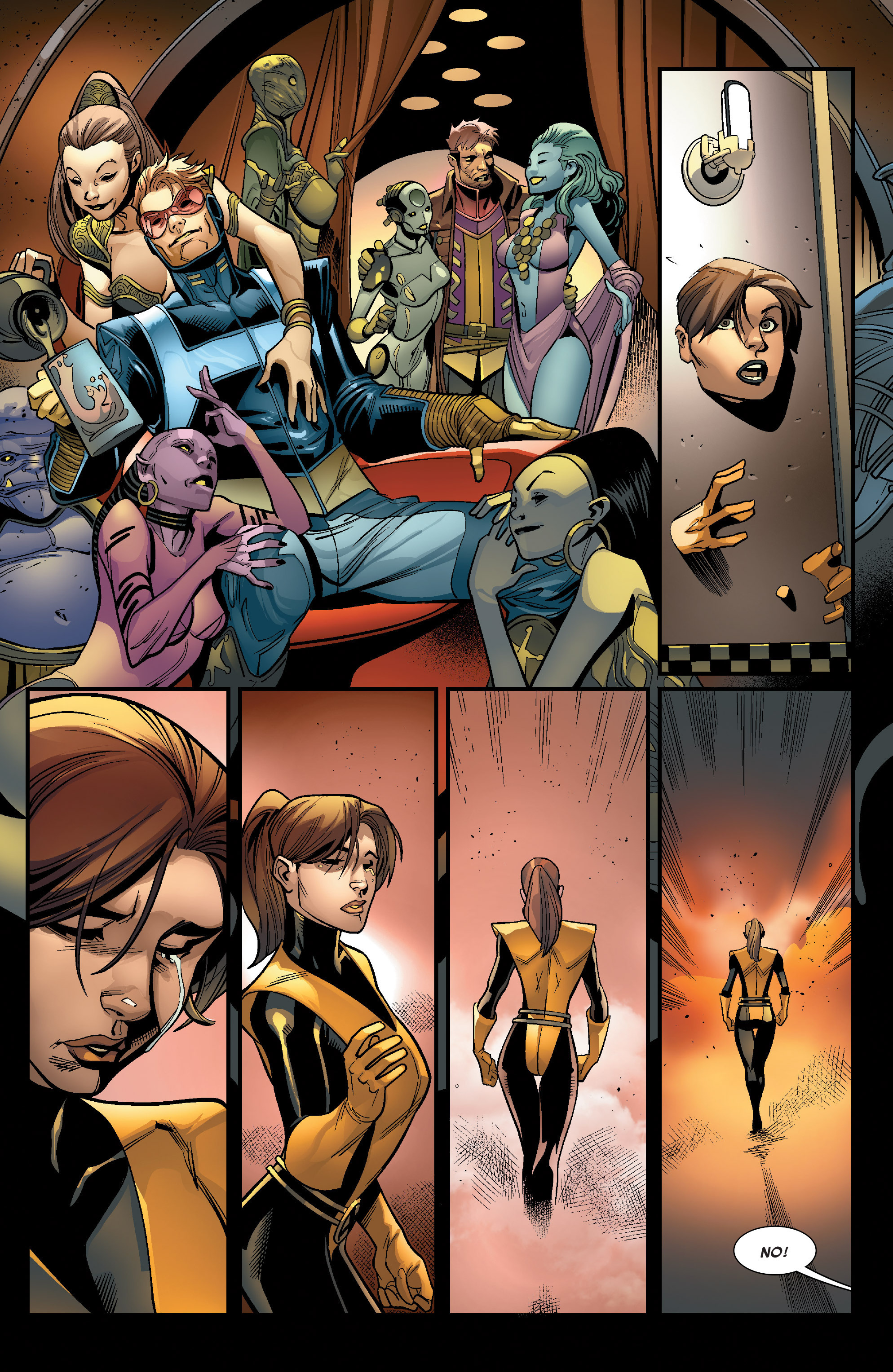 Read online Guardians of the Galaxy and X-Men: The Black Vortex comic -  Issue # TPB (Part 3) - 59