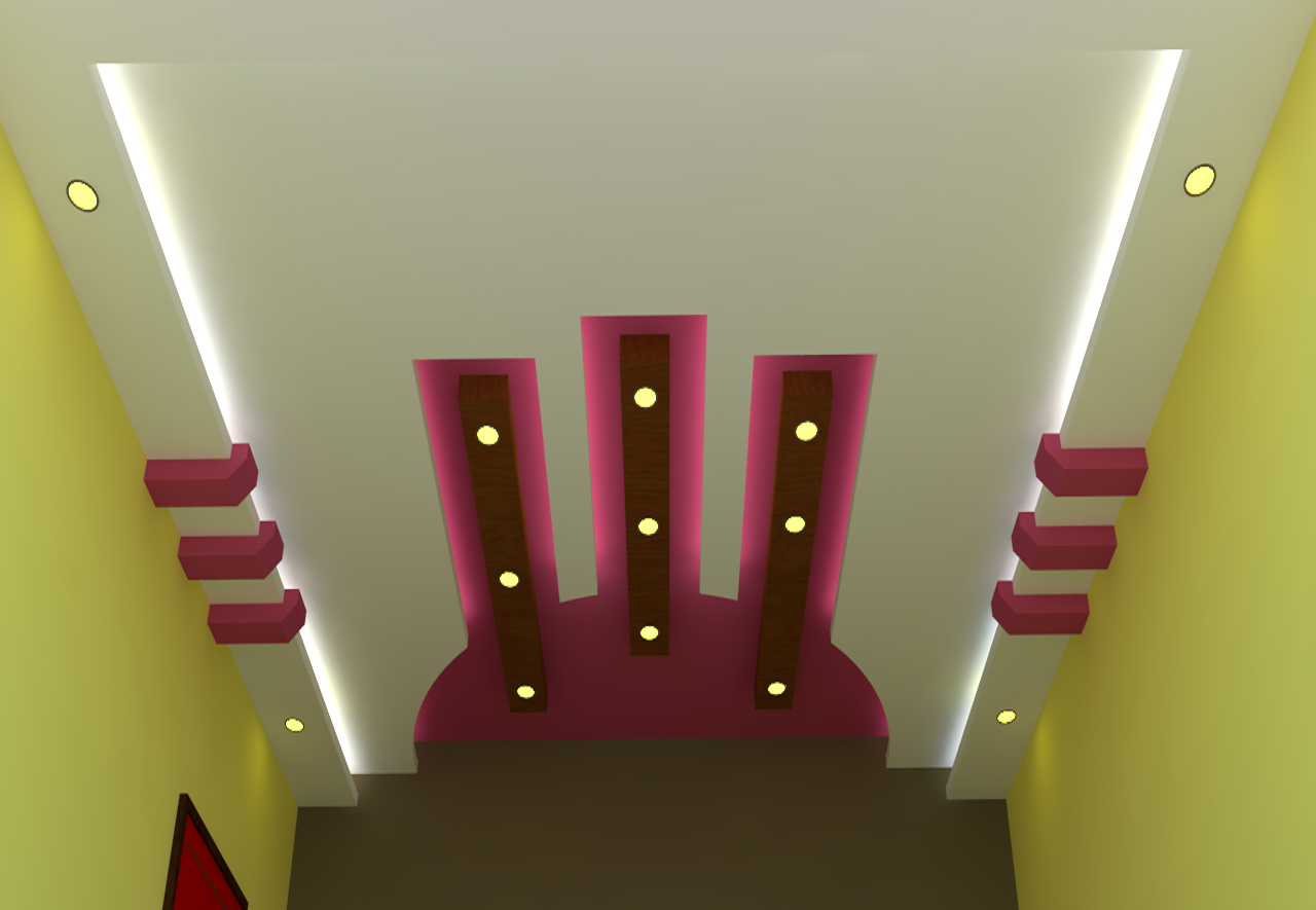 Pop Design In Hall 55 Modern POP false ceiling designs for living