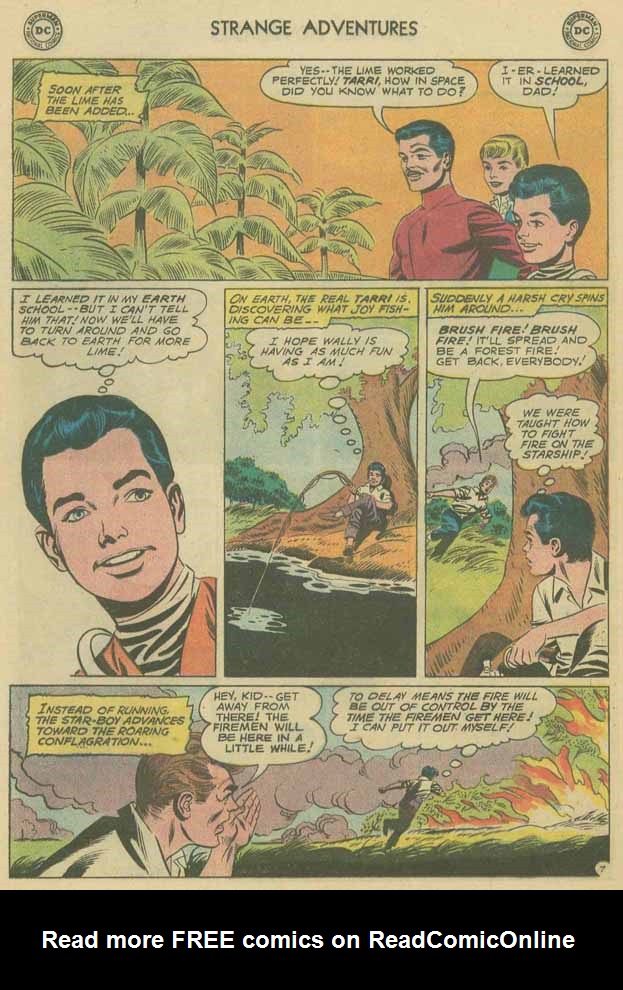 Read online Strange Adventures (1950) comic -  Issue #123 - 20