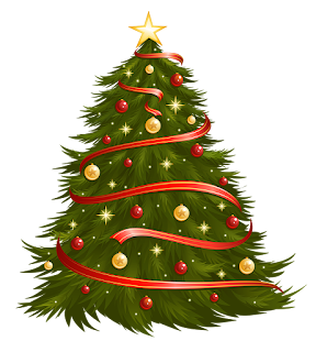 Christmas Tree PNG Image