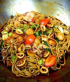 Resepi Mee Goreng Basah