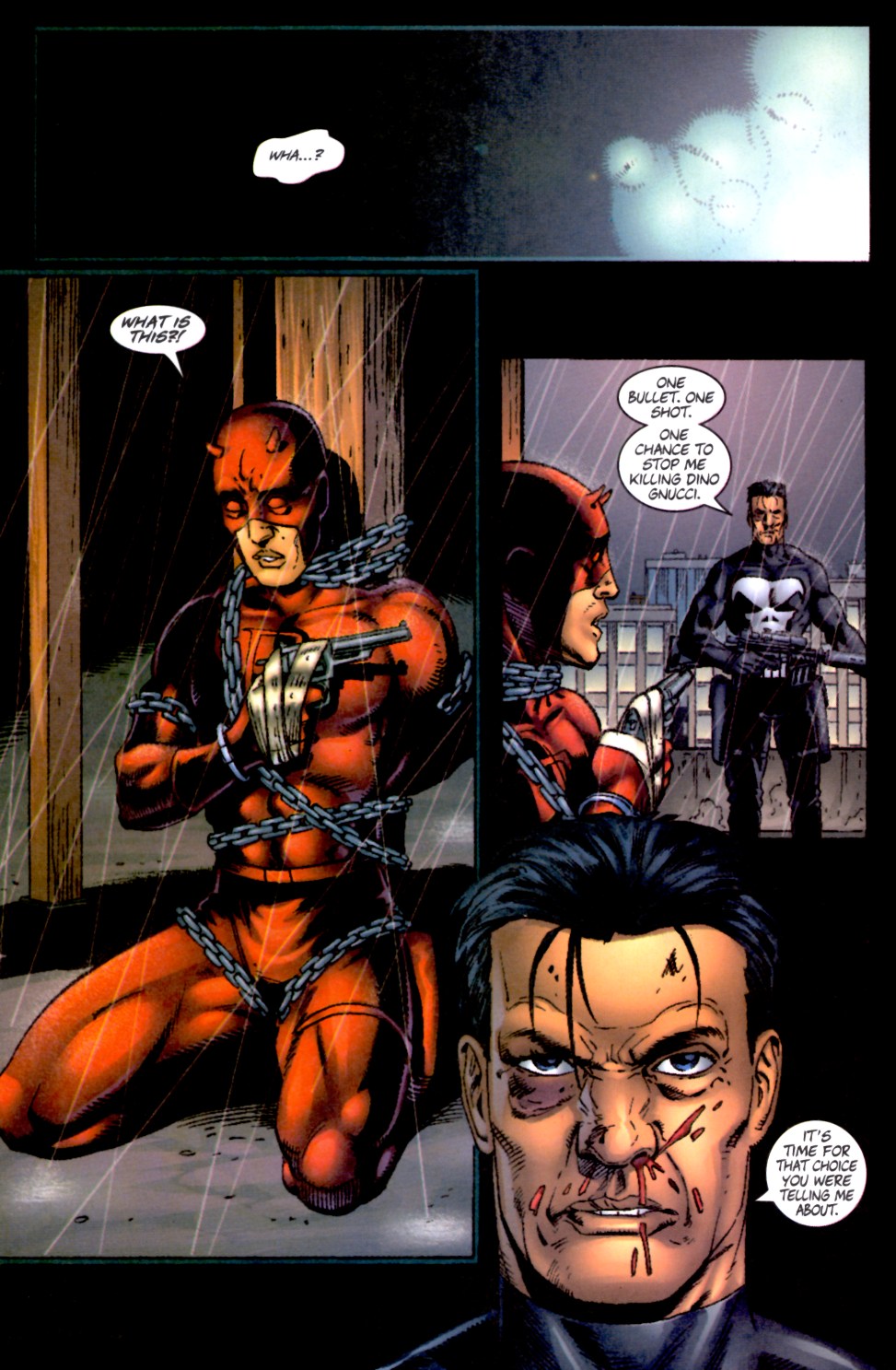 The Punisher (2000) Issue #3 #3 - English 18