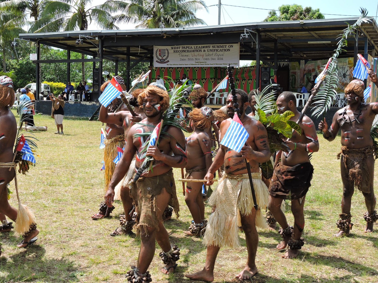AWPA Sydney : Summary of events in West Papua for November (to 14