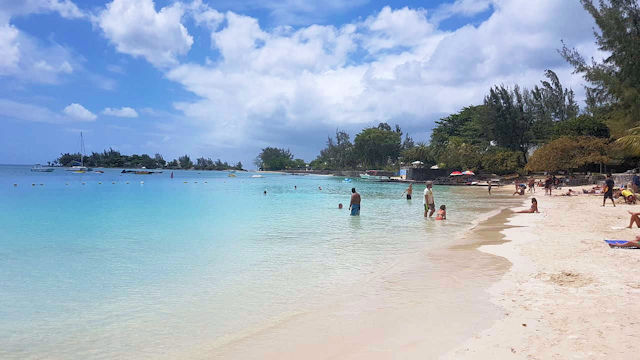 Mauritius Pereybere Beach (C) Kundenfoto Mauritius Pereybere Beach (C) Kundenfoto