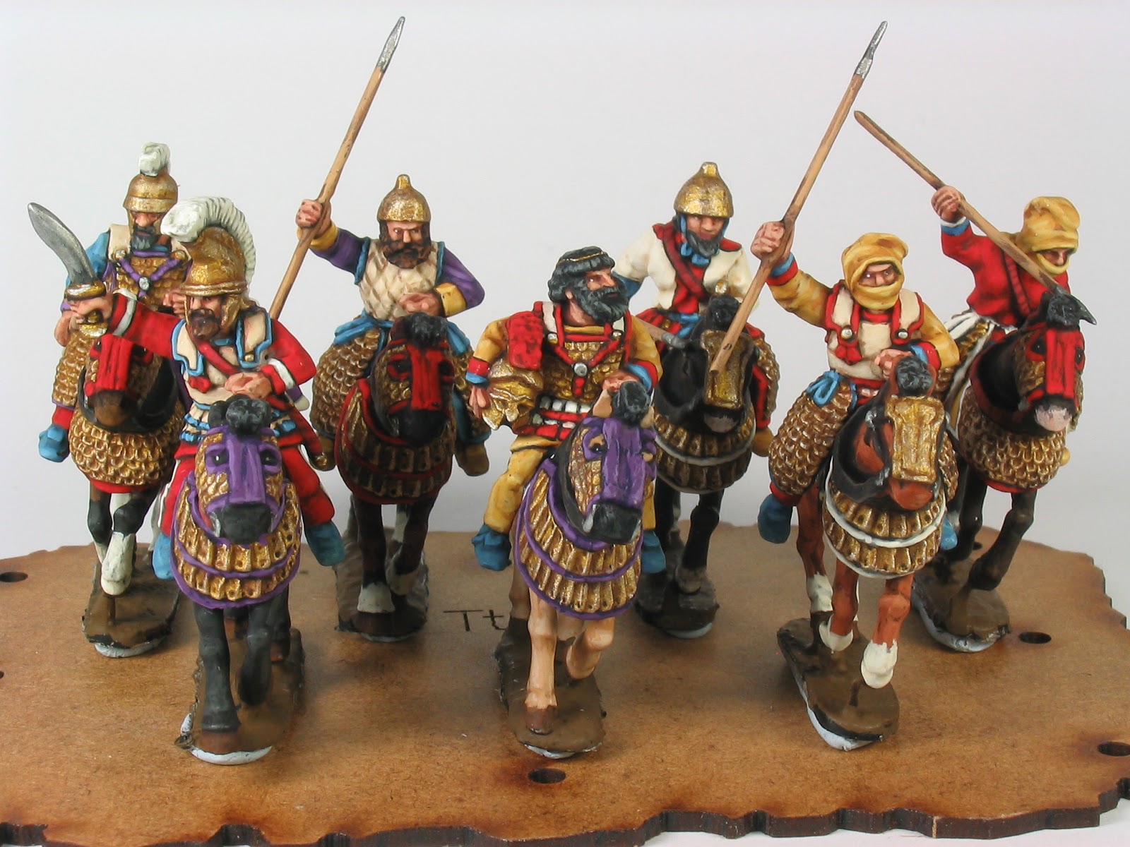 Persian Cavalry IMG_1186
