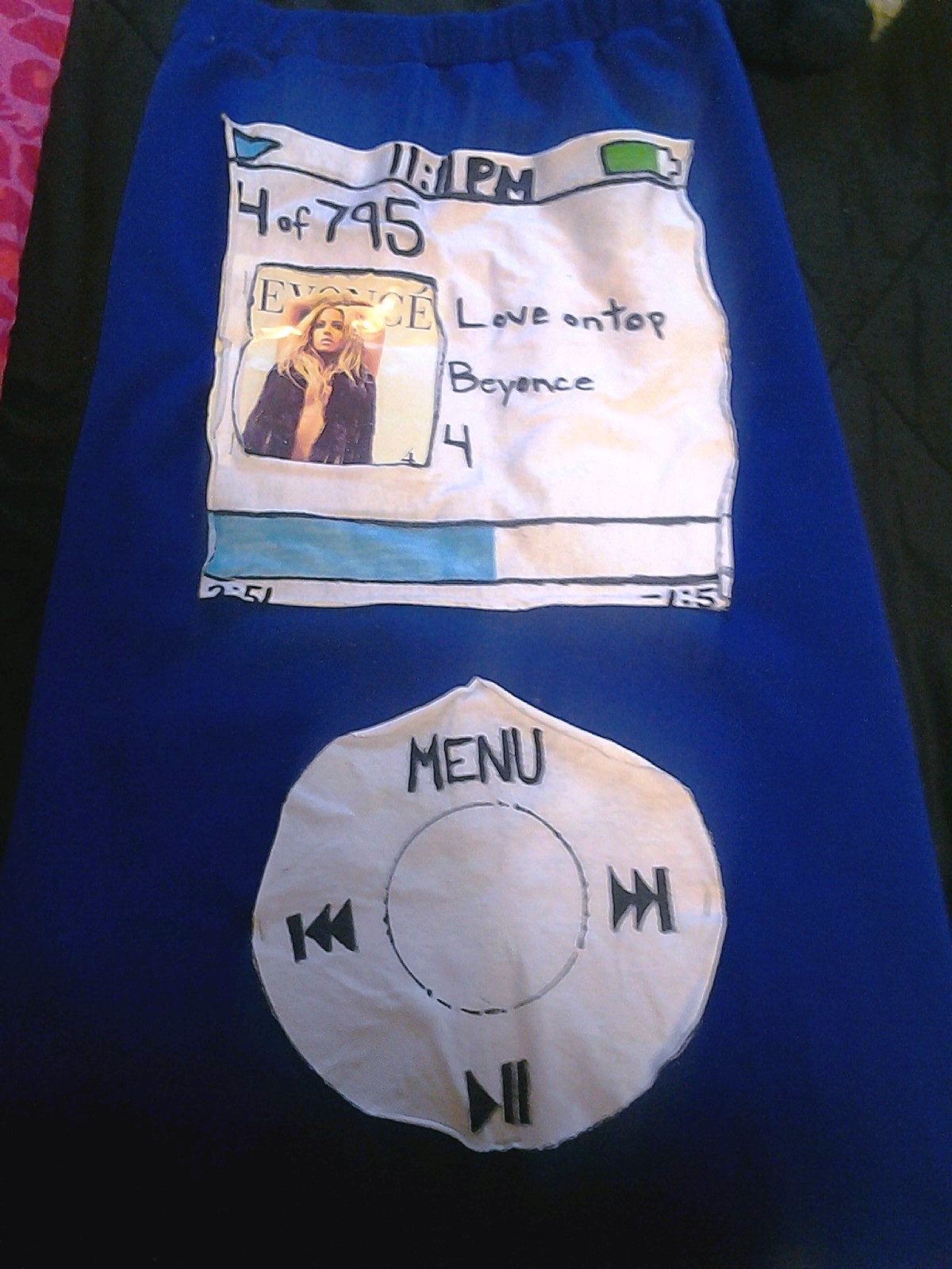 Chels & the City: Last Minute Halloween Costume DIY