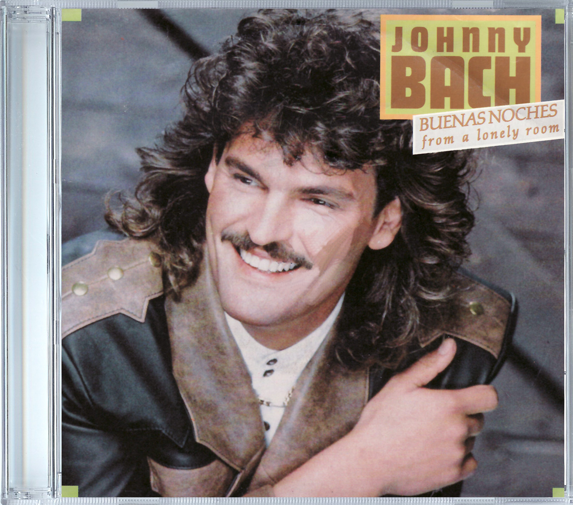 Johnny Bach - Buenas Noches From A Lonely Room