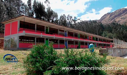 Colegio 88156 SAN AGUSTIN - Pampas