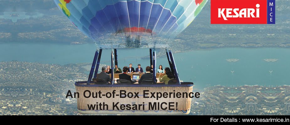 Kesari MICE Blog