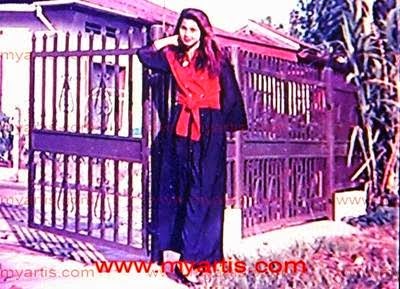 MENARIK 15 Gambar Rozita Che Wan Ketika zaman Remaja dulu 
