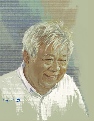 တင္မိုး – သခ်ႋဳင္းကုန္းမွာ