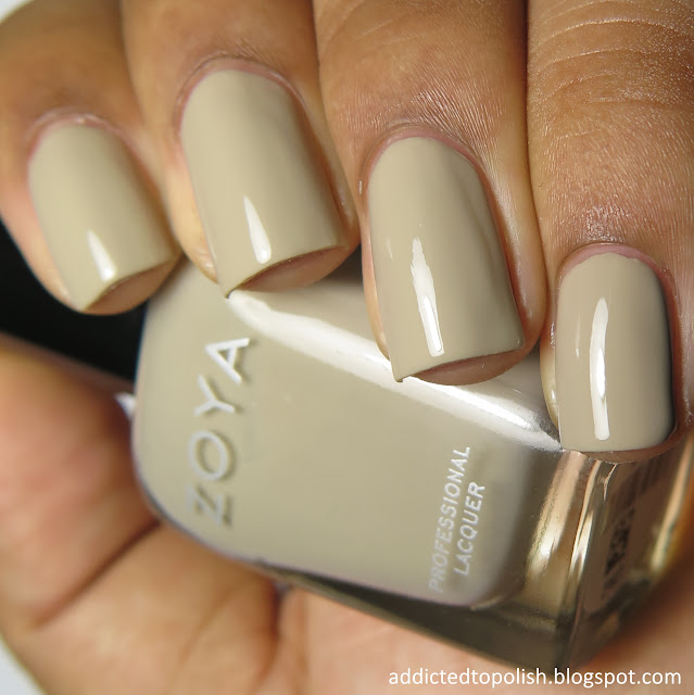 zoya misty