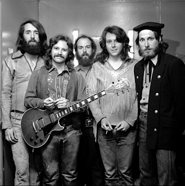 Big Daddy Dave Fifty Years of Music The Nitty Gritty Dirt Band