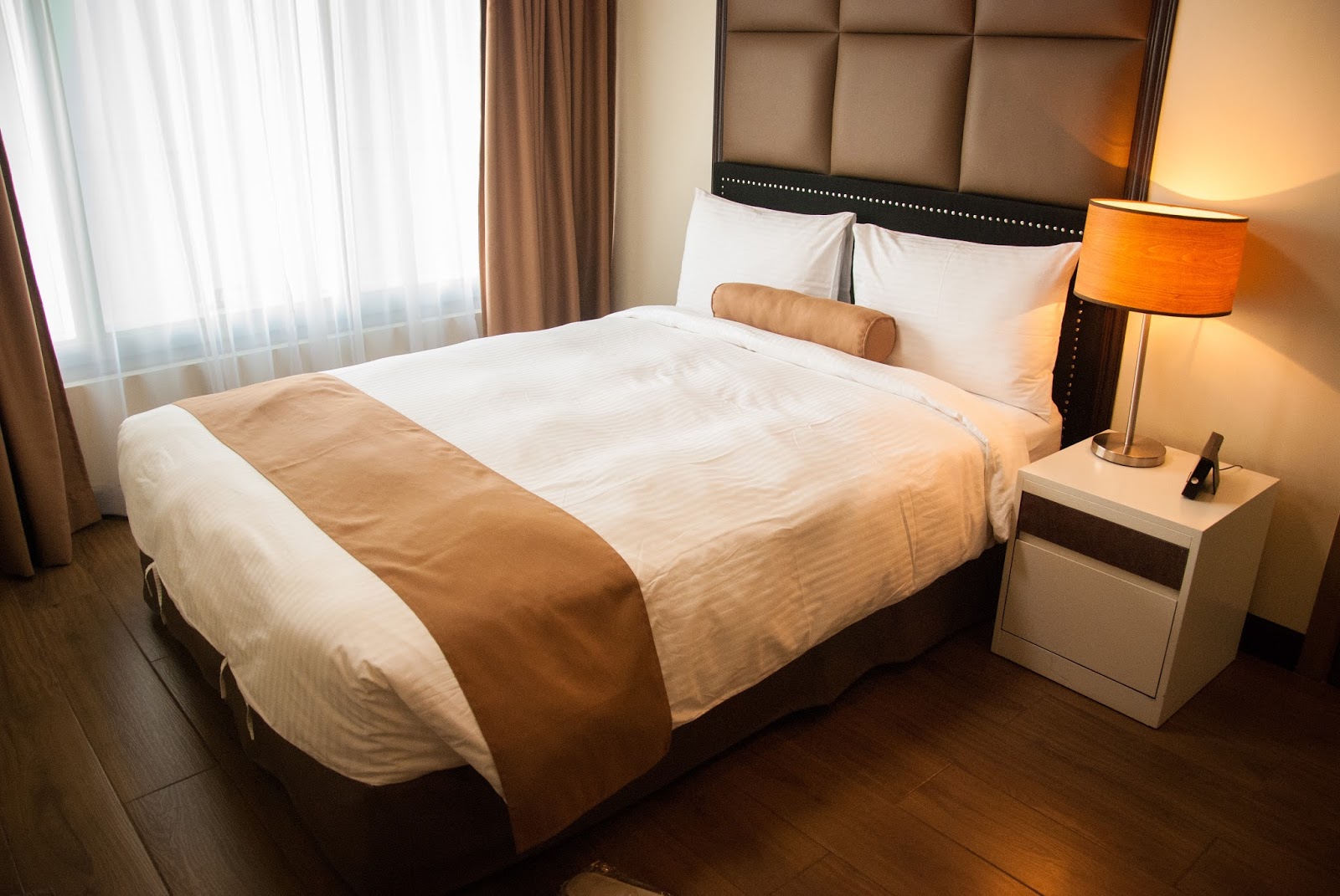 Lemon GreenTea Versailles Stay, a revolutionary property business