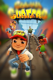 subway surfers with shinfotech blog with socialclerk