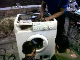 Service Mesin Cuci di Gondangdia - Menteng - Jakarta Pusat