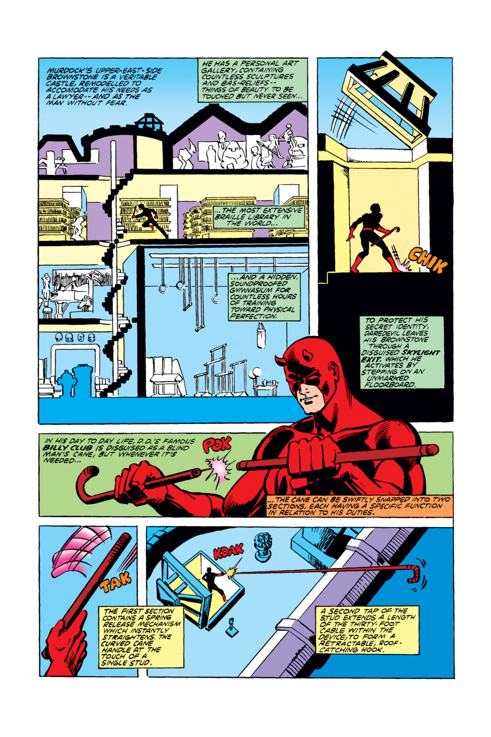 Daredevil (1964) 167 Page 18