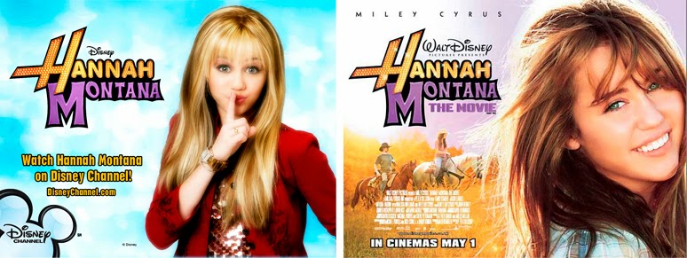 Película basada en la serie 'Hannah Montana' con Miley Cyrus