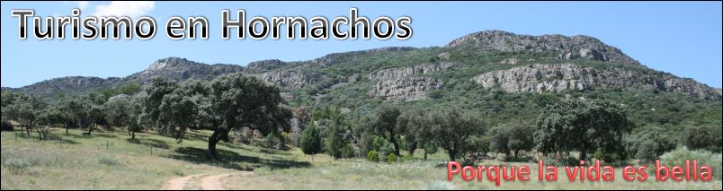 Turismo en Hornachos