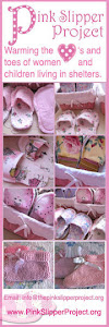 ♥ Pink Slipper Project ♥