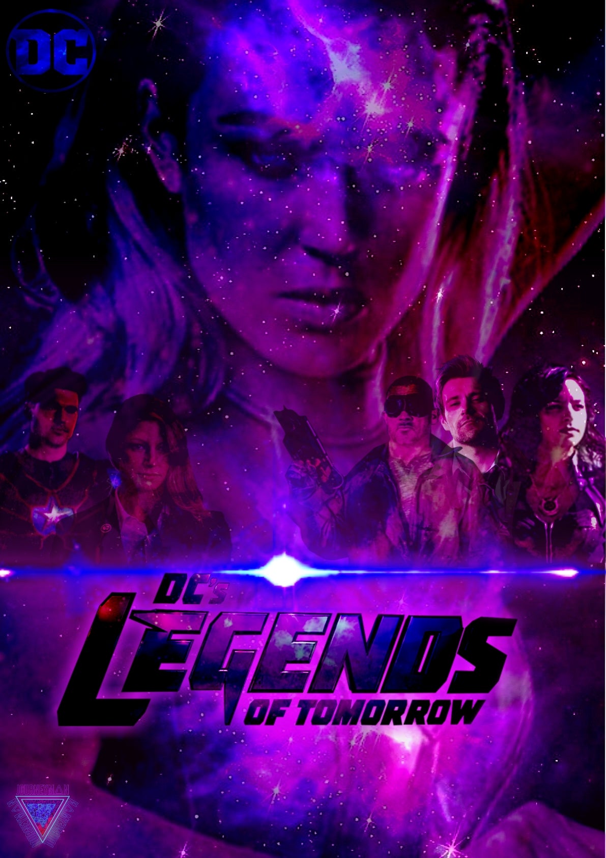 Huyền Thoại Của Ngày Mai (Phần 6) - Dc is Legends Of Tomorrow (2021)