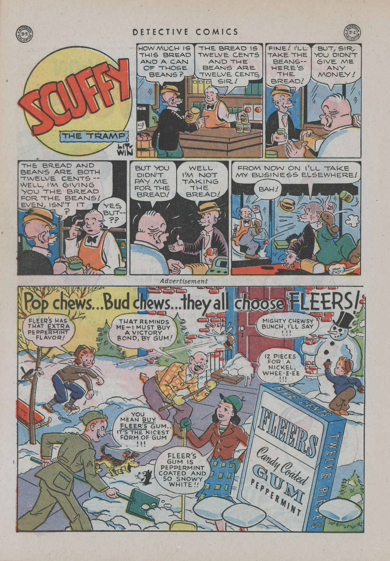 Read online Detective Comics (1937) comic -  Issue #108 - 38