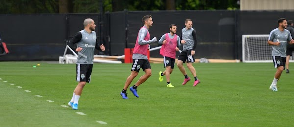 Cecchini sin apenas minutos en el Seattle Sounders