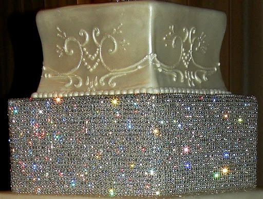 Blingerie Custom Crystal Embellishiments: THEME BLING