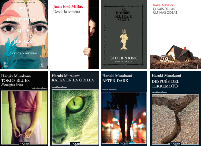 libros julio agosto verano lecturas