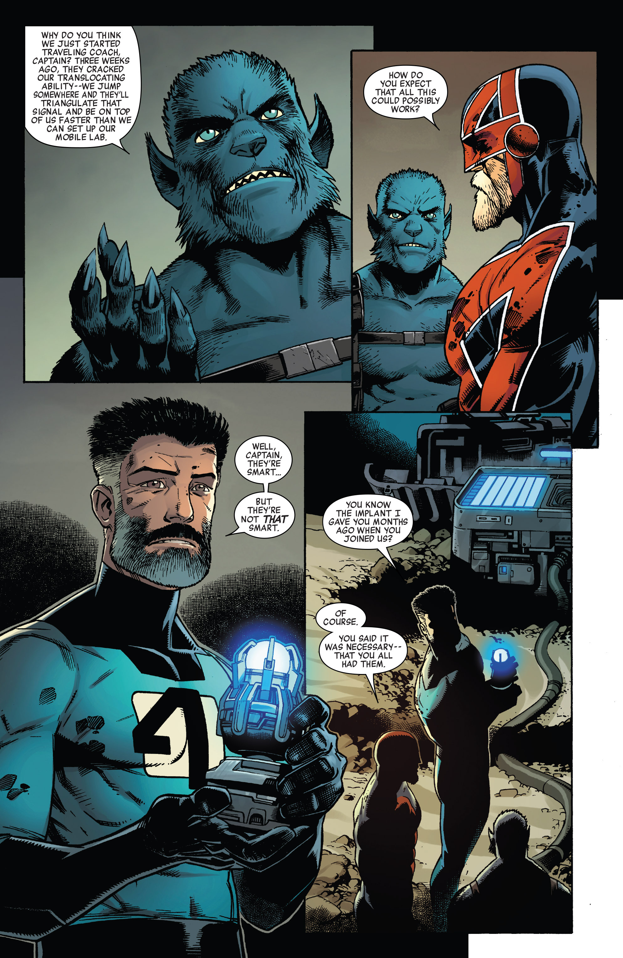 Read online New Avengers (2013) comic -  Issue #25 - 12