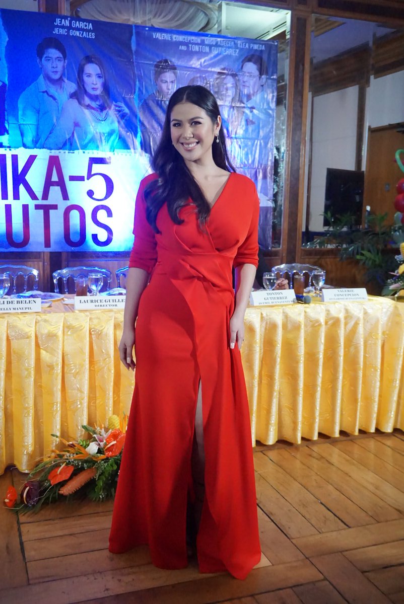 Valerie Concepcion, 30 Years Old, Doesn't Mind Playing Mother To Kiko ...