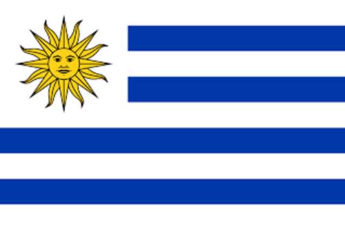 Kumpulan sejarah Uruguay