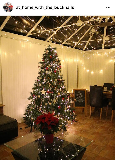 Christmas home decor interior inspiration