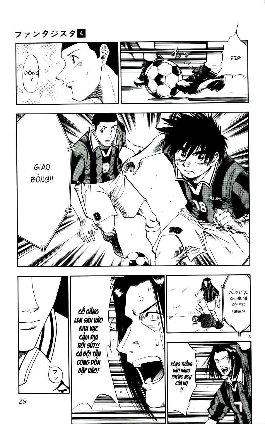 Fantasista bản VIP Chap 28 - Truyen.Chap.VN