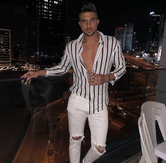 Macho Moda - Blog de Moda Masculina: Looks Masculinos para o RÉVEILLON 2019: 27 Ideias de Visual para o Virada de Ano