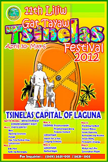 Manila Shopper: Liliw Gat Tayaw Tsinelas Festival 2012