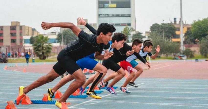 JUEGOS ESCOLARES 2019: Etapa final arranca este lunes con entradas libre JUEGOS ESCOLARES 2019: Etapa final arranca este lunes con entradas libre