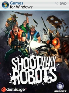 Shoot Many Robots - PC (Download Completo em Torrent)