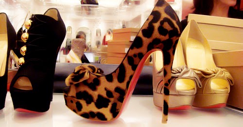 Zapatos de moda para fiesta Zapatos de moda para fiesta