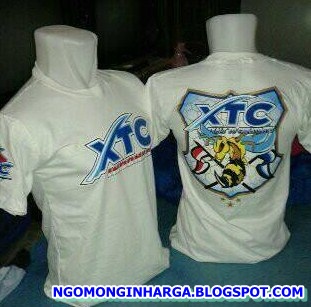 Baju XTC Baju XTC