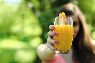 5 Minuman sehat pengendali stres 5 Minuman sehat pengendali stres
