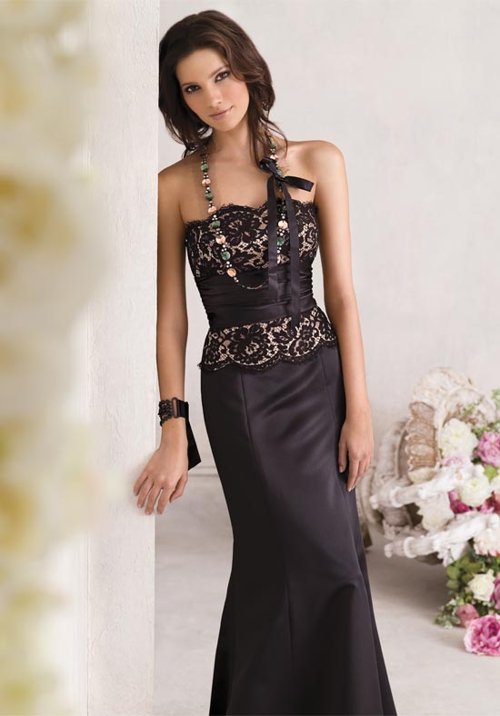 Fashion Apparel 2012: Lace wedding bridesmaid dresses favorite dress as ...