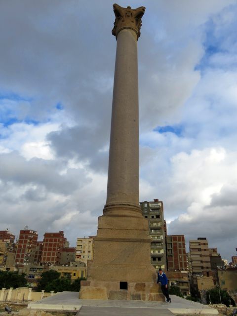 Pompeys Pillar