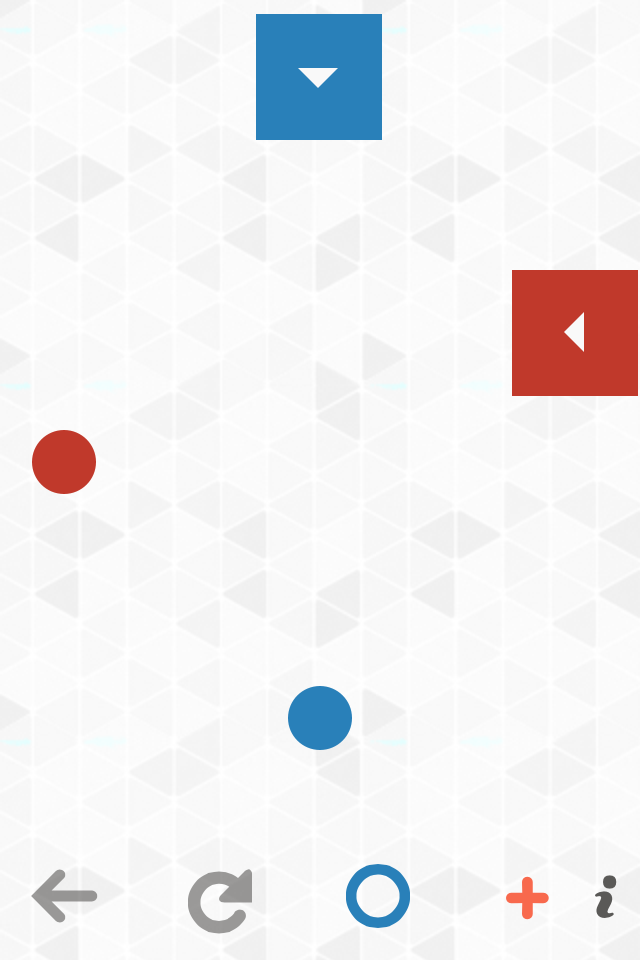 Nontrivial Games Review Game About Squares for iPhone and iPad