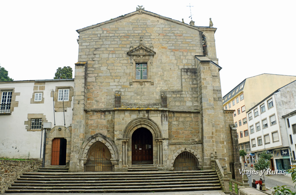 Iglesia de San Francisco, Viveiro, Lugo