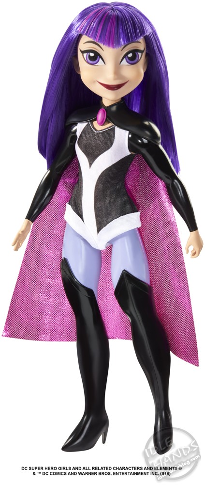 miss martian dc superhero girl doll