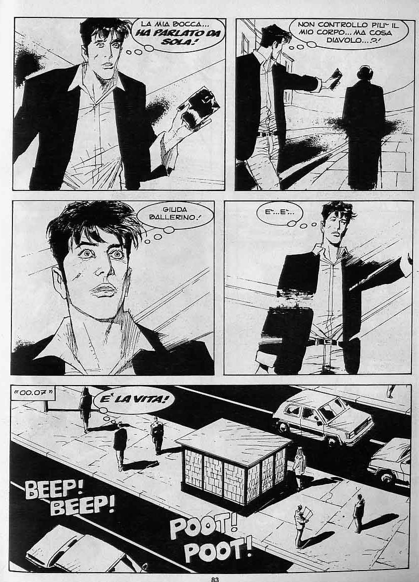 Read online Dylan Dog (1986) comic -  Issue #202 - 80