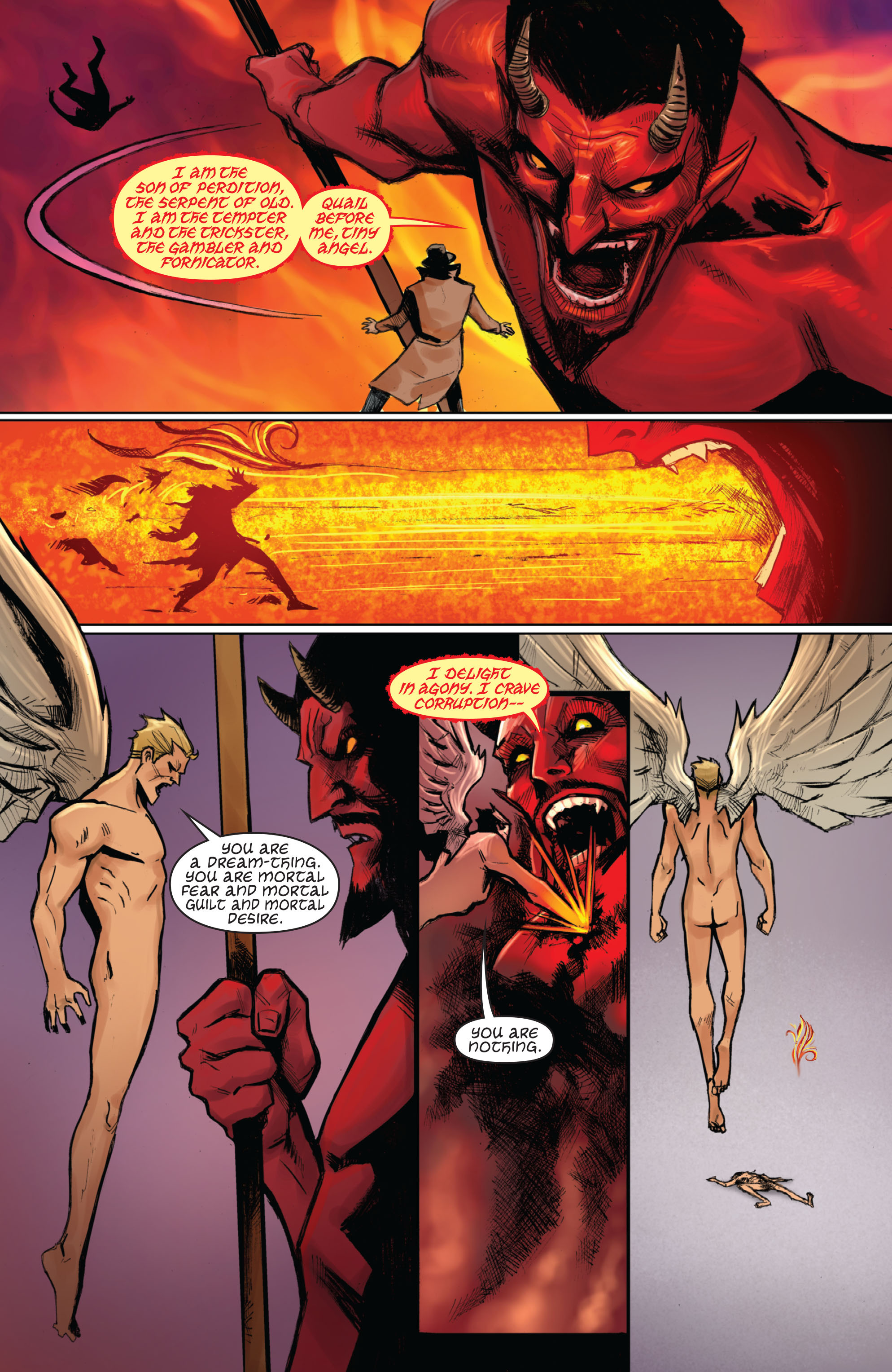 Lucifer (2016) issue 4 - Page 10