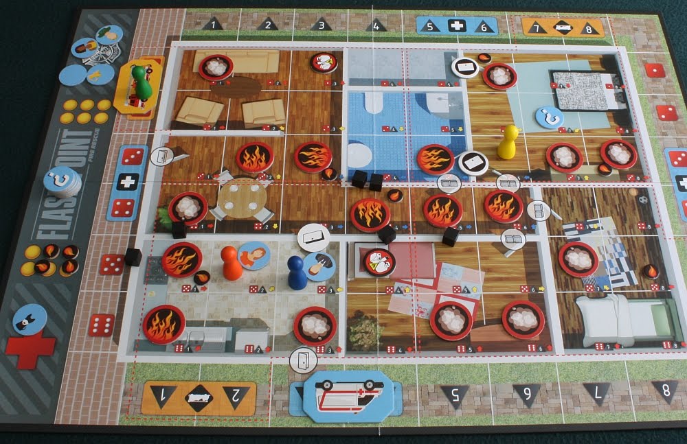 Udo Bartsch Rezensionen Fur Millionen Flash Point Fire Rescue