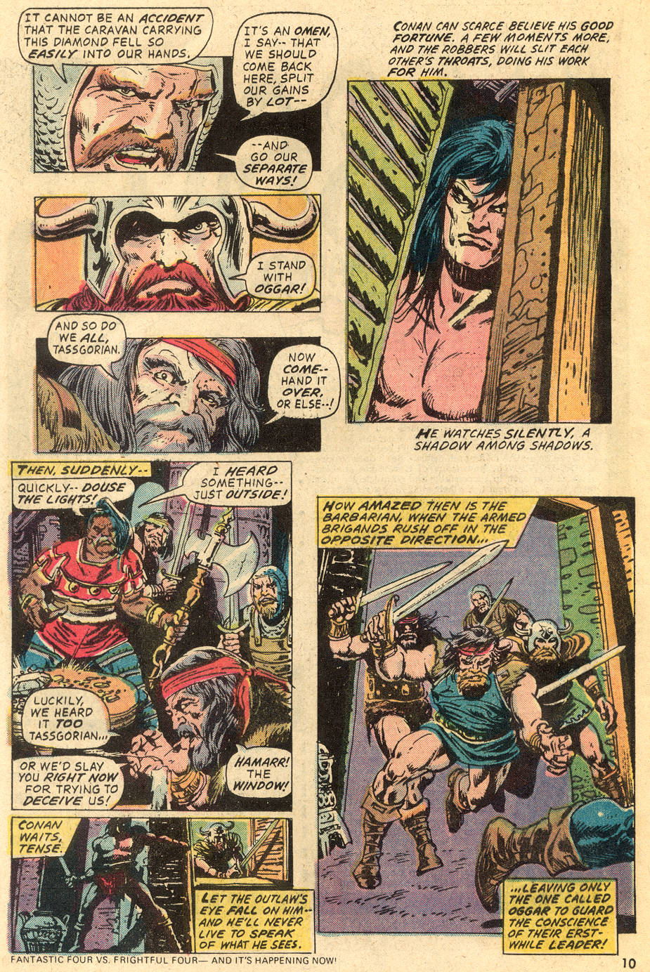 Conan the Barbarian (1970) Issue #40 #52 - English 7